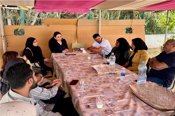 ضمن جولته بالمملكة المغربية.. وفد القومي للمرأة يزور التعاونية الفلاحية «نور السلام»
