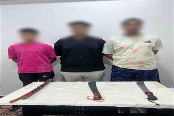 «وصلة هزار» تنتهي بمشاجرة بالأسلحة البيضاء في الشرقية
