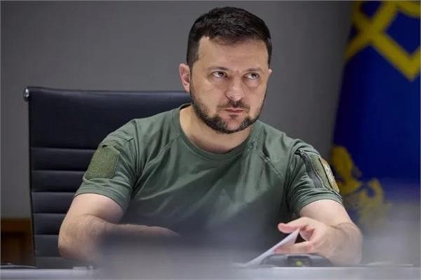 زيلينسكي يؤكد مشاركة وفد أوكراني في مفاوضات إسطنبول