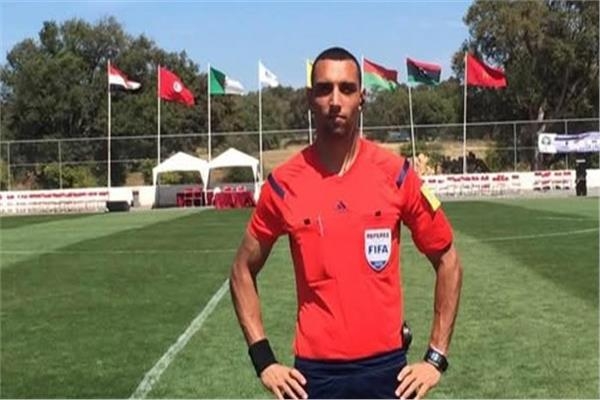 بسيوني حكما لنهائي كأس مصر بين الزمالك وبيراميدز