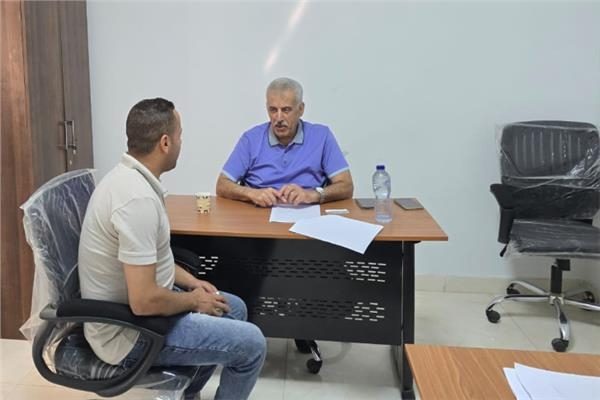 وزير العمل: بدء إختبارات لكوادر مصرية للعمل بمجال صناعة الزجاج بشركة أردنية