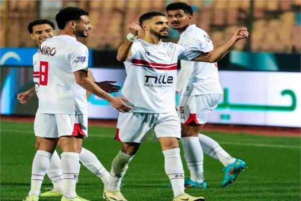خطوة من لجنة التخطيط بالزمالك لتجديد عقد لاعب وسط الفريق