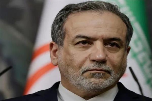 عراقجي: وقف إطلاق النار بغزة سيتبعه وقف الهجمات في البحر الأحمر