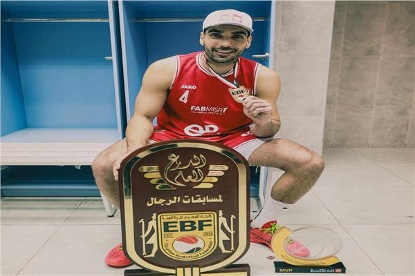 إيهاب أمين: التتويج بلقب دوري السوبر للسلة جاء بعد موسم صعب