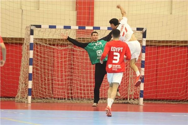 منتخب الناشئين يهزم تونس وديًا استعدادًا لمونديال اليد