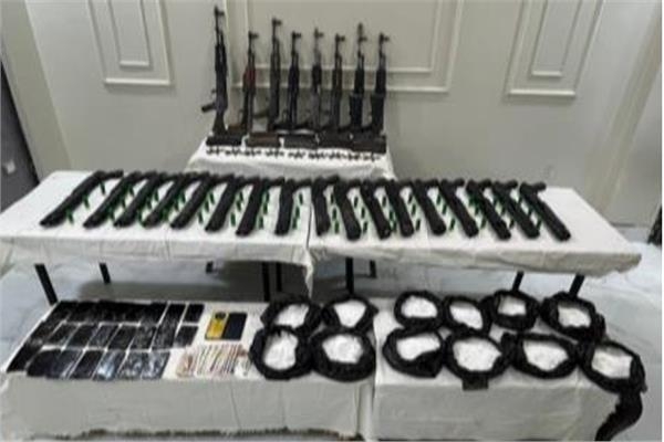 مصرع عناصر تشكيل عصابي شديد الخطورة هاربين من 21 جناية بأسيوط