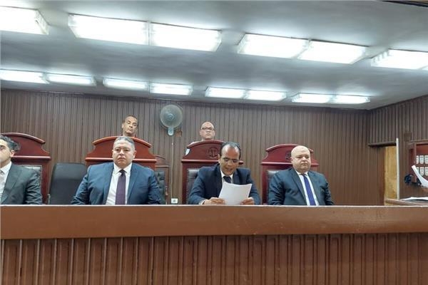 المشدد 11 عام لسائق تاكسى لاتجاره في المخدرات وحيازة طلقات نارية بالخصوص