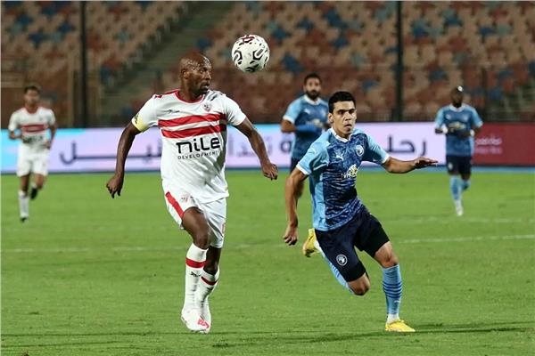 تاريخ مواجهات الزمالك وبيراميدز في كأس مصر
