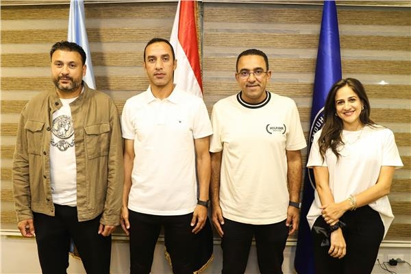 سموحة يعين أحمد عبدالعزيز مديرا فنيا