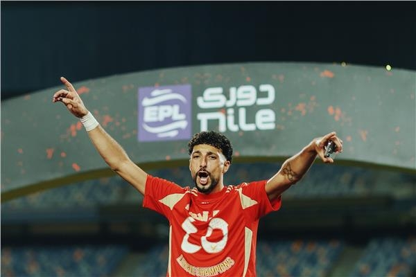 الأهلي يحسم موقفه من العرض الأمريكي لـ وسام أبوعلي بـ300 مليون جنيه