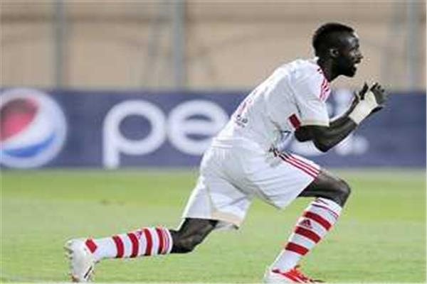 هل يحق لعبد الله سيسيه شكوى الزمالك.. مصدر يوضح
