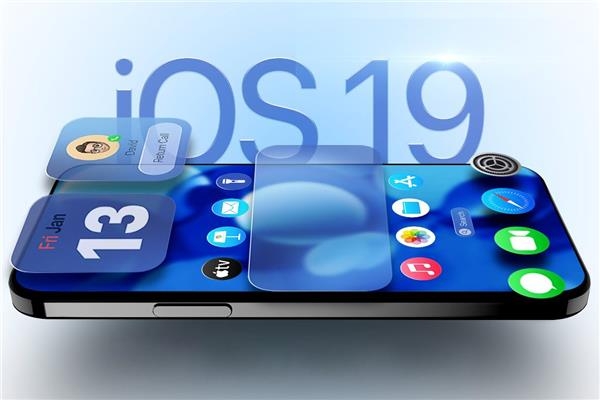 أبل تستعد للكشف عن نظام التشغيل الجديد «iOS 19»