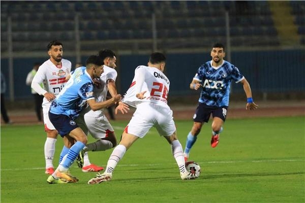 الزمالك في مواجهة نارية أمام بيراميدز بنهائي كأس مصر
