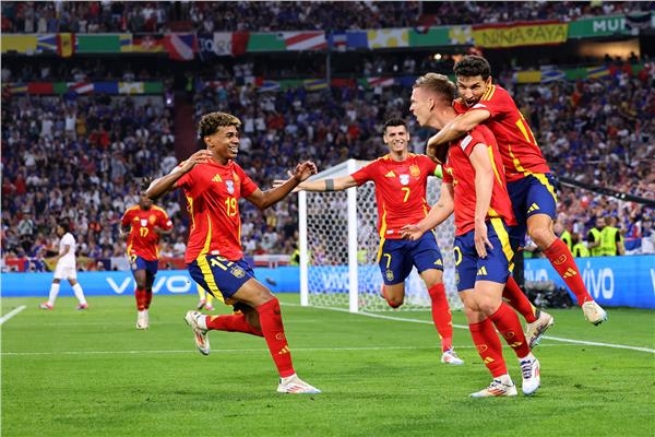 تشكيل إسبانيا المتوقع أمام فرنسا في دوري الأمم الأوروبية