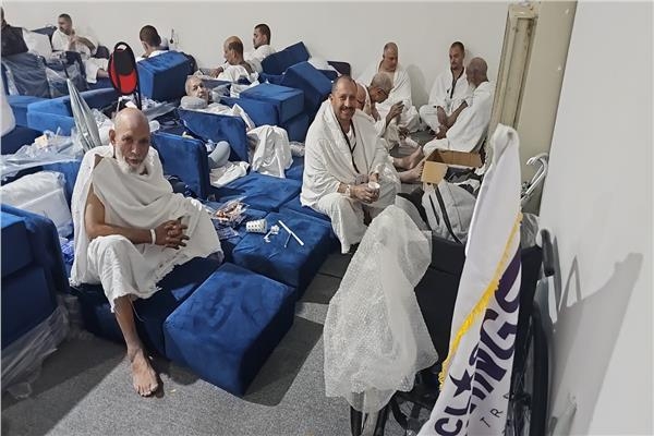 «السياحة» تؤكد نجاح التصعيد على العرفات.. وخطة محكمة للنفرة