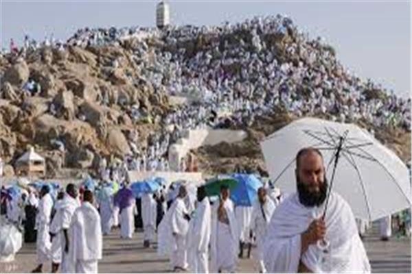 في يوم عرفة.. كبار السن يهرولون لأداء الركن الأكبر من جبل الرحمة