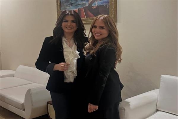مها الصغير تروج حلولها ضيفة مع منى الشاذلي