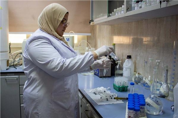 المعمل المركزي لتحليل المبيدات يفحص 2500 عينة غذائية خلال عيد الأضحى