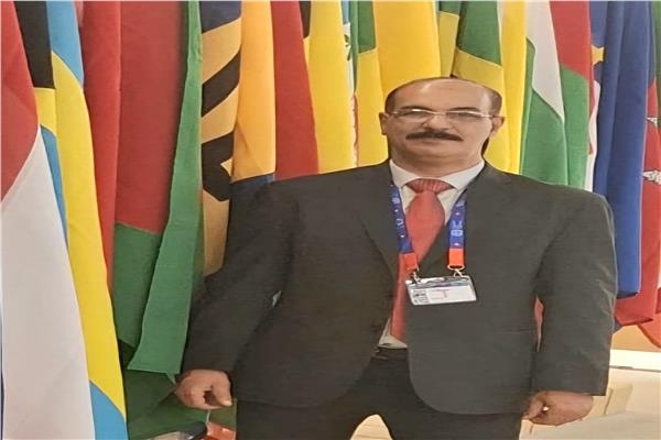 «الدبيكي»: نسعى لصياغة معايير عمل دولية جديدة لحماية العمال