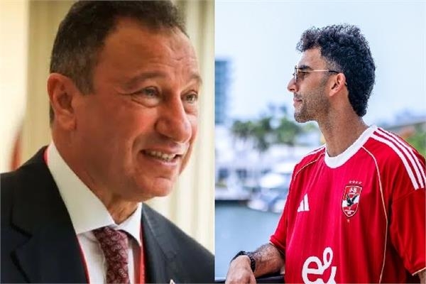 تفاصيل مكالمة الخطيب مع زيزو.. عرفني أتعامل أزاي مع أزمة الزمالك
