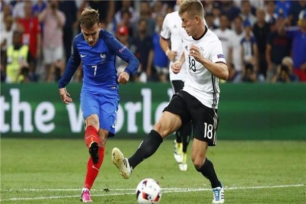 التشكيل المتوقع لفرنسا وألمانيا في دوري الأمم الأوروبية
