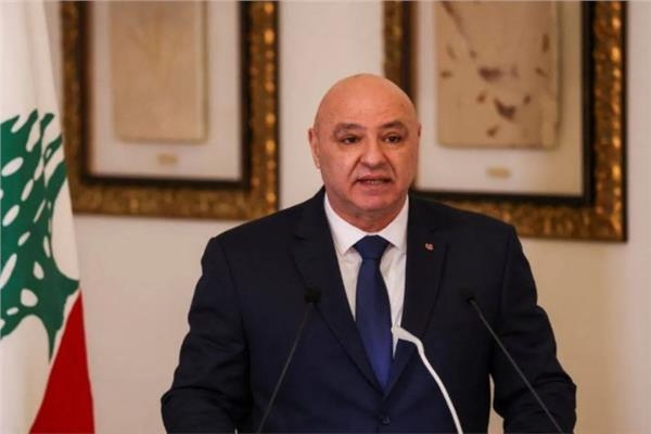 الرئيس اللبناني: وجود قوات اليونيفيل بات حاجة إقليمية وليس فقط حاجة لبنانية