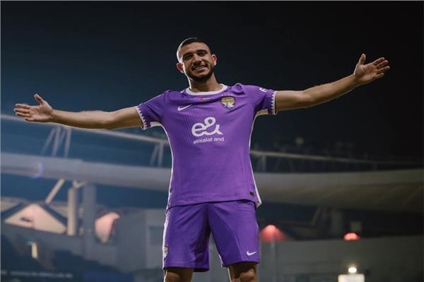 قائمة العين الإماراتي لمونديال الأندية 2025.. رامي ربيعة يتصدرها