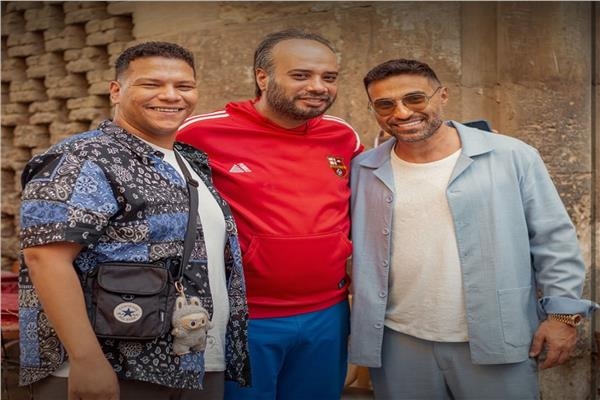 التفاصيل الكاملة لمسلسل «ابن النادي» بطولة أحمد فهمي