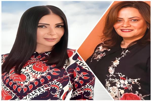 منى زكي.. «رزق الهبل» يجمعها بكاملة أبوذكري بعد 19 عامًا