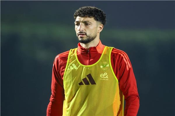وسام أبو علي ينضم اليوم لمعسكر الأهلي في ميامي