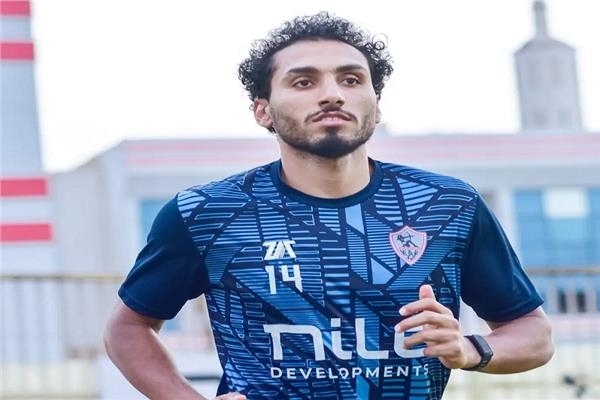 أحمد حمدي غاضب من إدارة الزمالك لهذا السبب