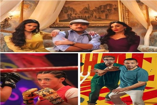 3 أفلام جديدة تنتظر العرض في يوليو.. منها «أحمد وأحمد»