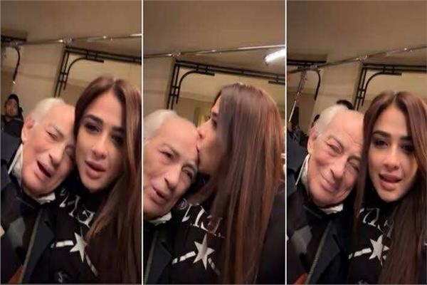 رسالة من ربنا.. رشوان توفيق يروي تفاصيل رؤية في المنام لياسمين عبد العزيز