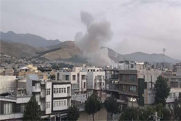 جيش الاحتلال: سلاح الجو يقصف أهداف داخل طهران.. فيديو