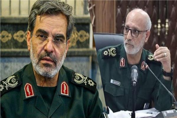 إعلام بطهران: مقتل اثنين من قادة هيئة الأركان العامة للقوات المسلحة الإيرانية