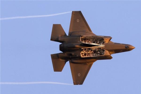 الجيش الإيراني يعلن إسقاط مقاتلة F-35 الإسرائيلية