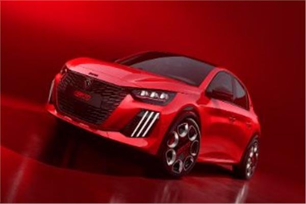 بيجو e-208 GTi.. عودة السيارات الهاتشباك الساخنة للعلامة التجارية الفرنسية