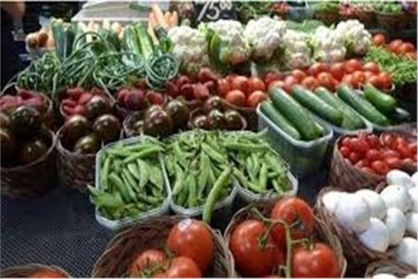 أسعار الخضروات في سوق العبور للجملة اليوم الإثنين 16 يونيو