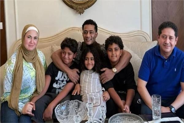 والد ضحية الاعتداء من نجل محمد رمضان يكشف تفاصيل التصالح