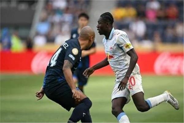 سالزبورج النمساوي يفوز على باتشوكا المكسيكي في كأس العالم للأندية