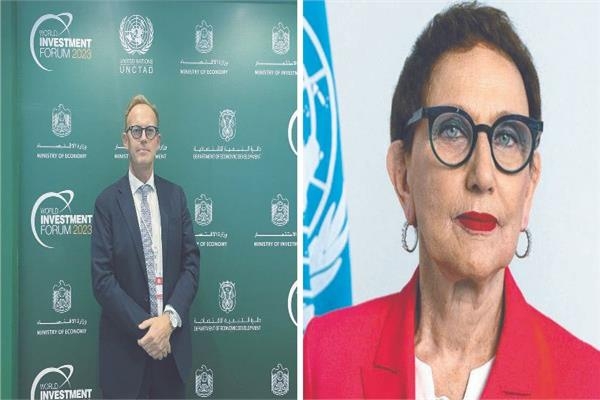 مصر تتقدم من المركز 32 إلى التاسع عالميًا فى تدفقات الاستثمار الأجنبى