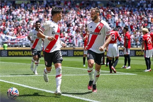لقاء ساخن بين ريفر بليت ومونتيري في كأس العالم للأندية 2025