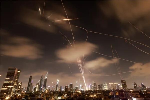 جيش الاحتلال: اعتراض 1000 طائرة مسيرة قادمة من إيران
