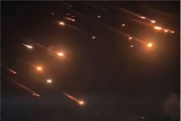صفارت الإنذار تدوي في إسرائيل بسبب هجوم صاروخي إيراني جديد