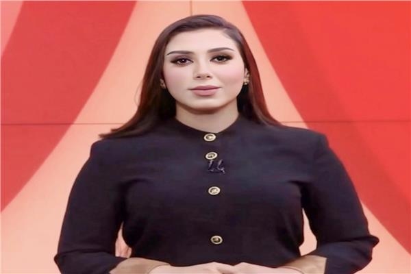 مونايا طليبة : أنا محظوظة .. وهدفى أن أكون المذيعة الأهم l حوار