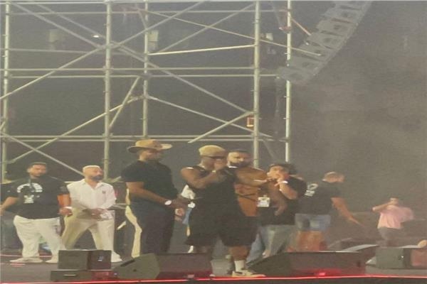 انفجار وأزمة تصريحات.. ماذا حدث في حفل محمد رمضان؟