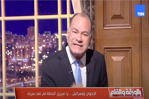 الديهي: حماس والإخوان عملة رديئة بلا قيمة