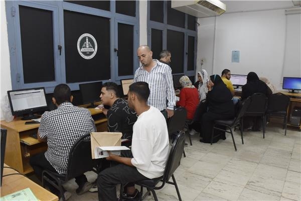 «تنسيق الجامعات»: 85 ألف طالب يسجلون بالمرحلة الأولى للقبول بالجامعات