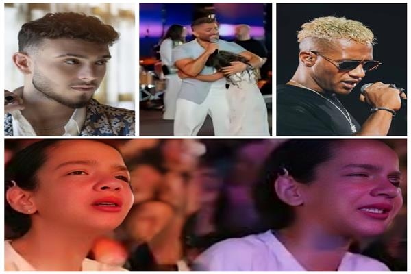 من اقتحام معجبات لوفاة وبكاء طفلة.. مشاهد أثارت الجدل في حفلات صيف النجوم