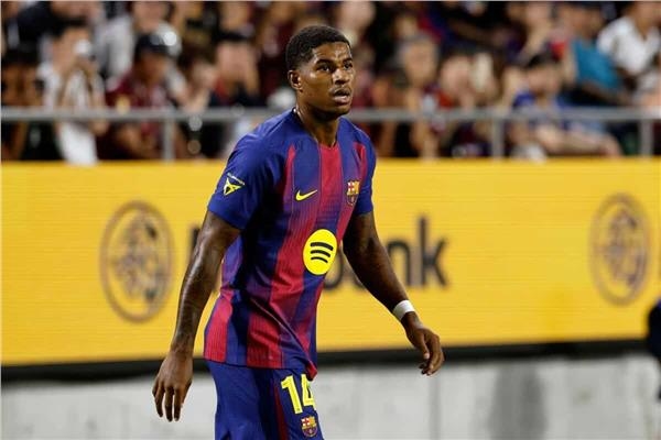 هدف وملخص لمسات راشفورد مع برشلونة أمام دايجو